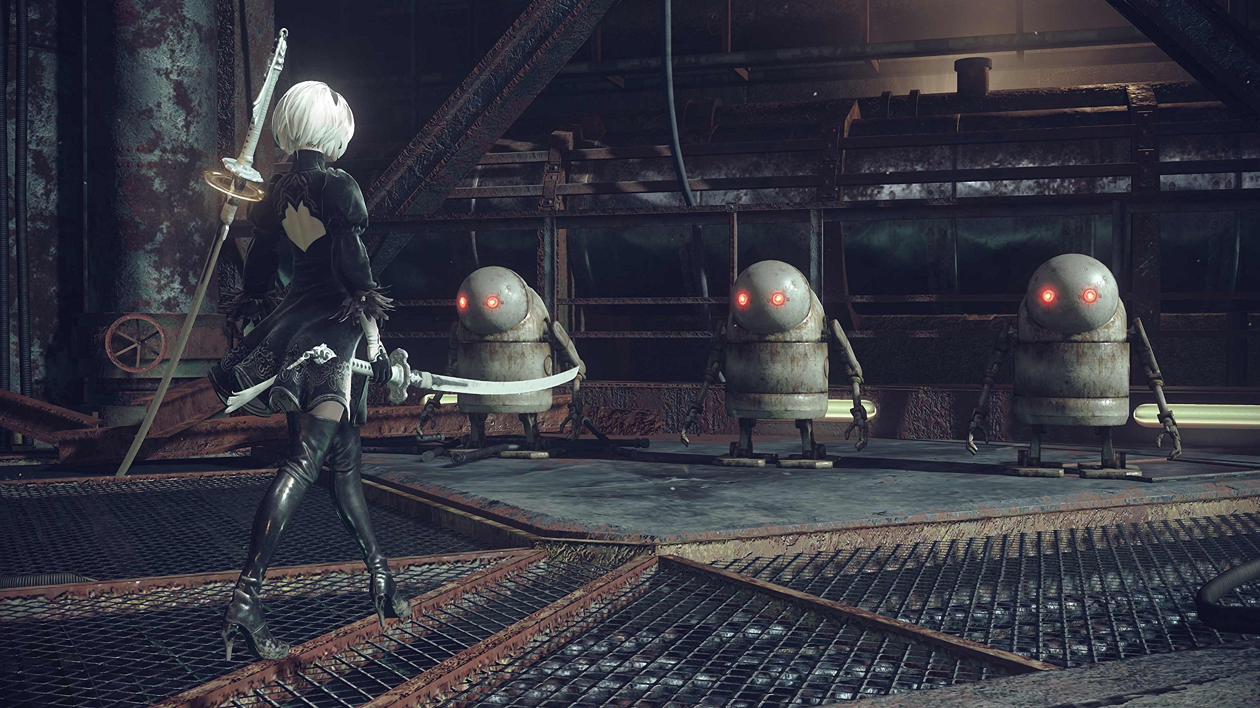 Nier: Automata - [Playstation 4]