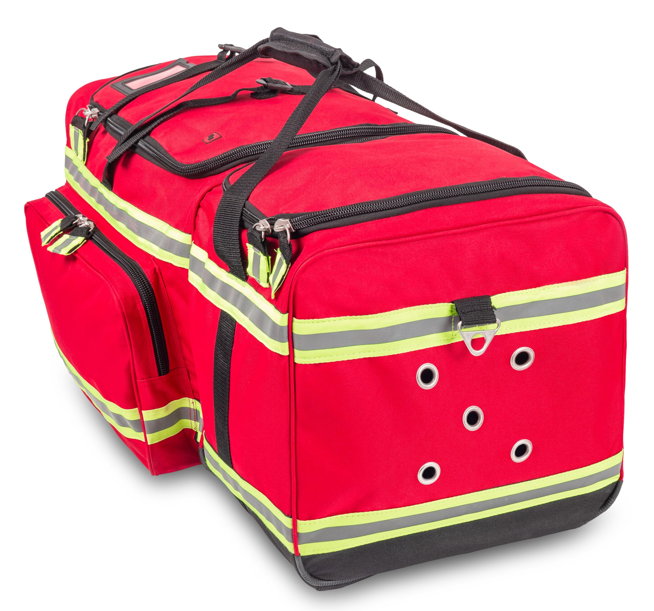 Elite Bags, Attack's, Bolsa bombero transporte EPI, Bolsa para Equipo de Protección Individual, Roja
