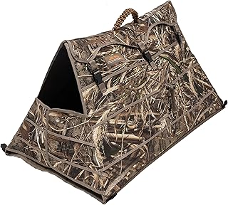 ALPS OutdoorZ Alpha Dog Blind, Realtree MAX-5