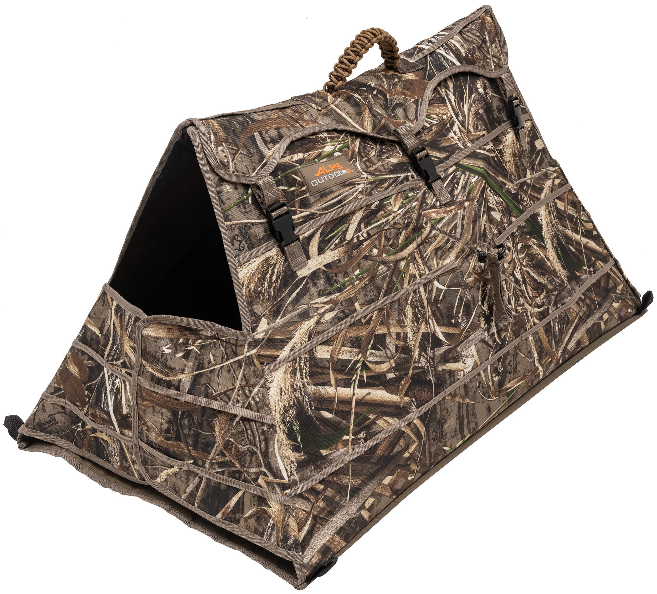 ALPS OutdoorZAlpha Dog Blind - Realtree MAX-5