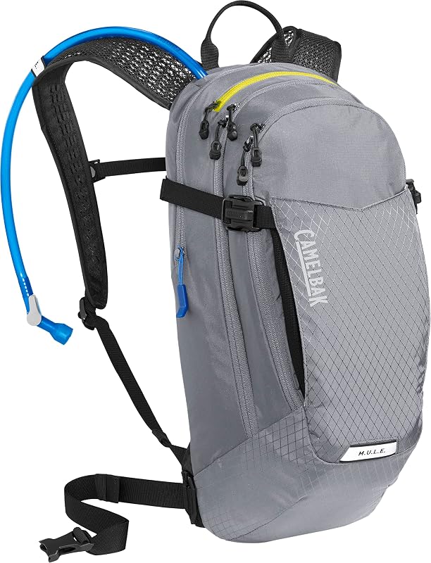 CamelBak MULE Mochila de hidratación para 12 bicicletas de montaña