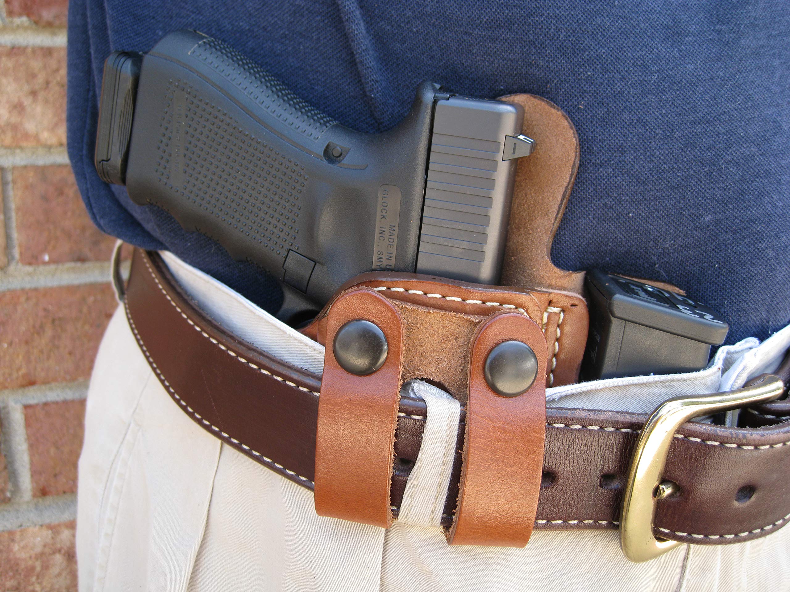 ホルスター レザー製 [45 S&W] ホルスター レザー製 [45 S&W] ホルスター レザー製 [45 S&W]