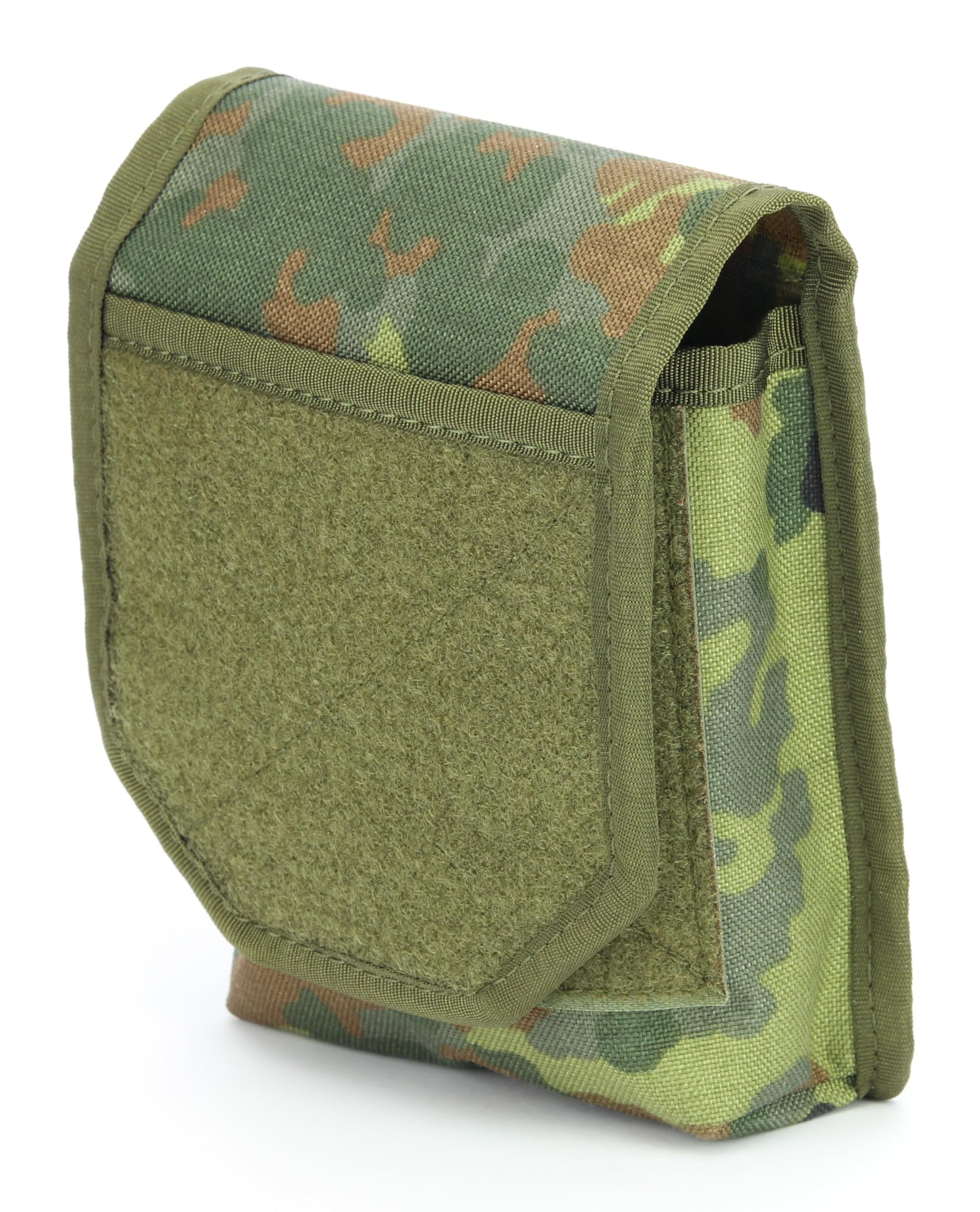 Zentauron Kommandeur Admin Pouch – Taktische Organisation für Führungsmittel & Utensilien, MOLLE Tasche für Plattenträger, Schutzwesten, Chest Rigs & MOLLE Belts, Made in Germany, Cordura