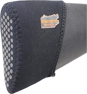 Beartooth Recoil Pad Kit 2.0 (Black)
