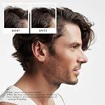 Nioxin Système 2 Écalade + Shampooing épaississant les cheveux pour naturel avec la finesse progressé & Augmenter la densité avec le niacinamide & Biotine