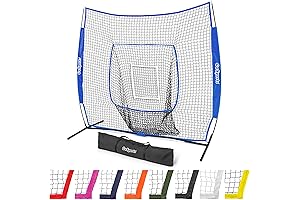GoSports Team Tone Baseball Batting & Pitching Practice Net