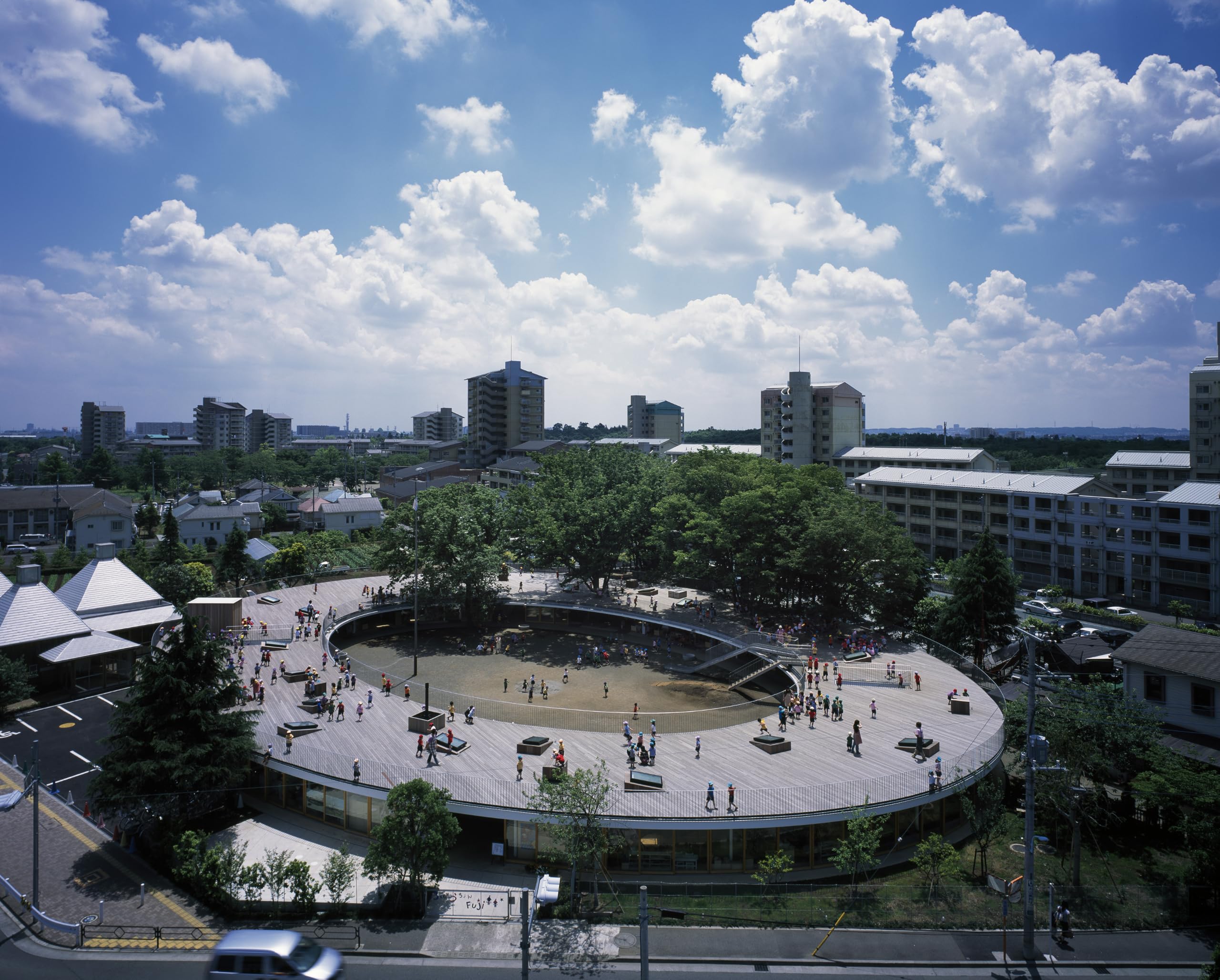 Architecture of Life Takaharu & Yui Tezuka /anglais