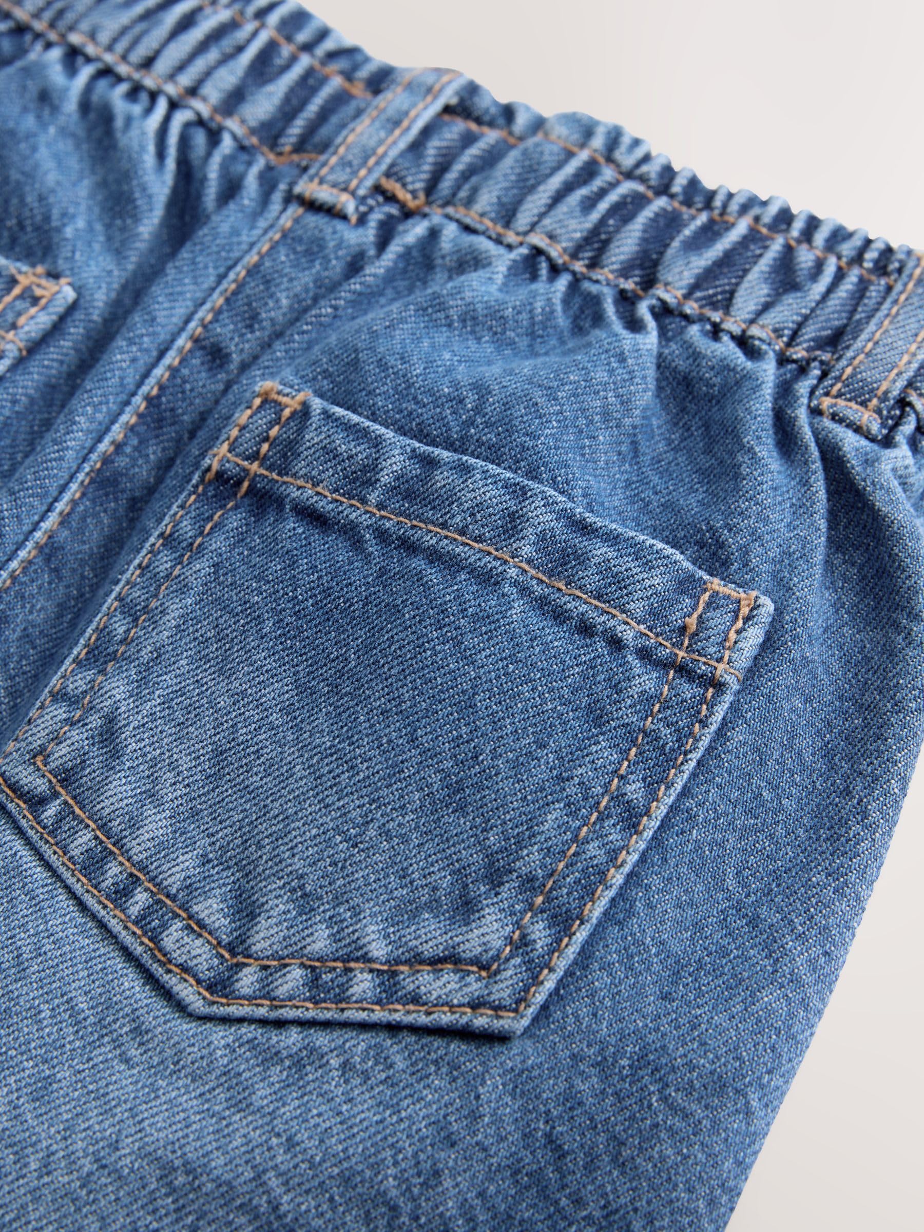 NEXT Fille Jean Barrel