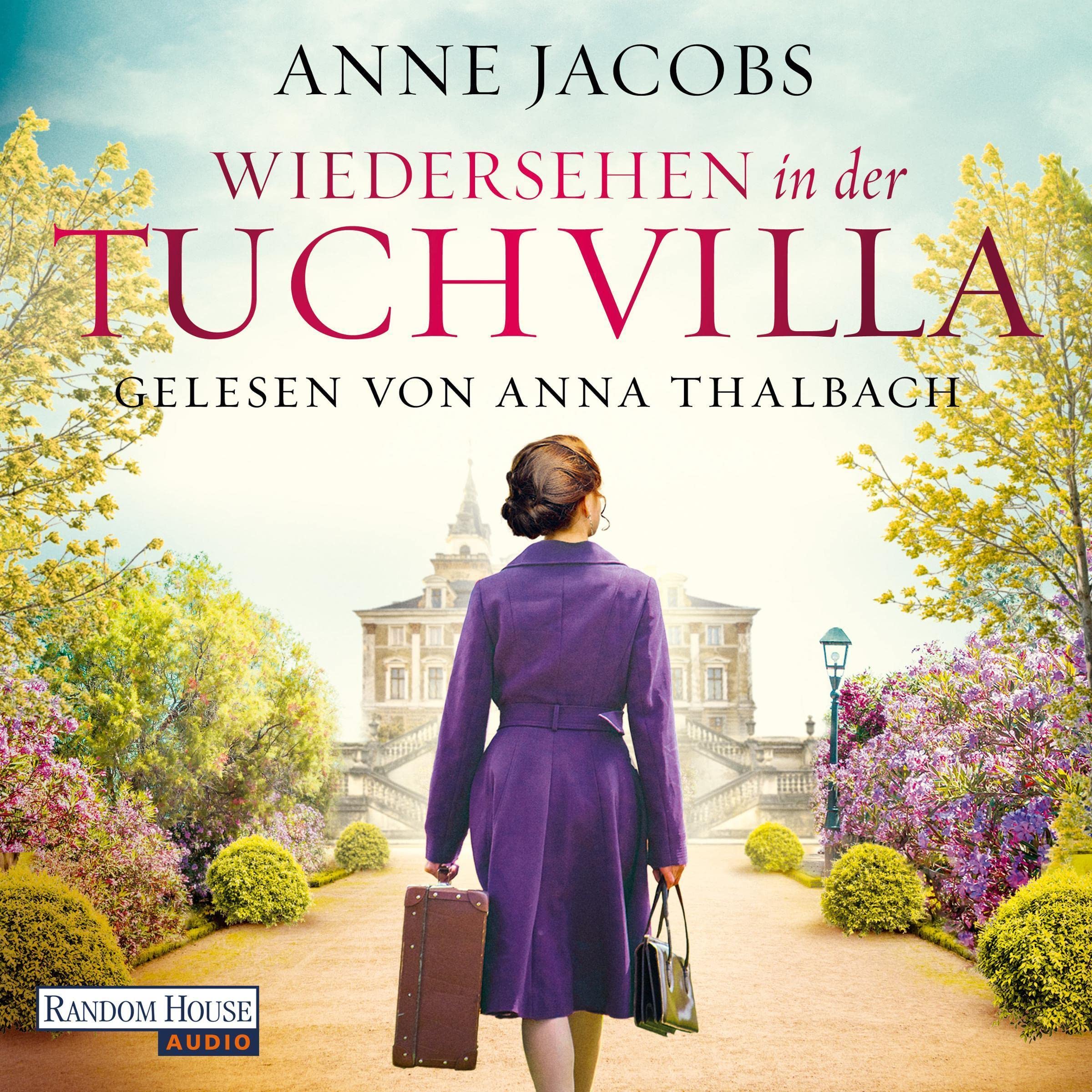 Cover art for Wiedersehen in der Tuchvilla