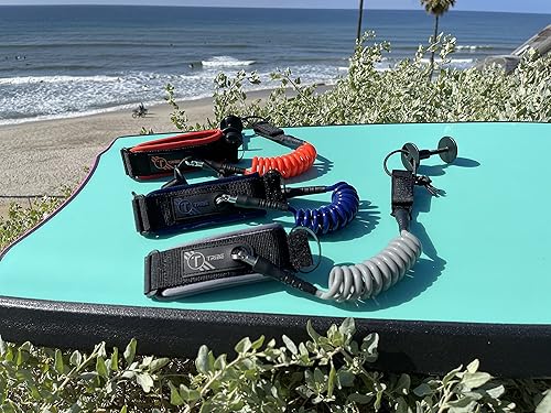 Vista 5 de Tribe - Correa para bíceps de bodyboard Negro/ Gris