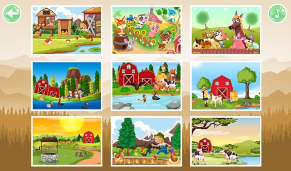 Puzzle Farm - 3