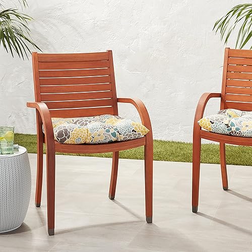 Miniatura 8 de Pillow Perfect - Cojín de apoyo lumbar modelo Lois Vapor para exterioresinteriores