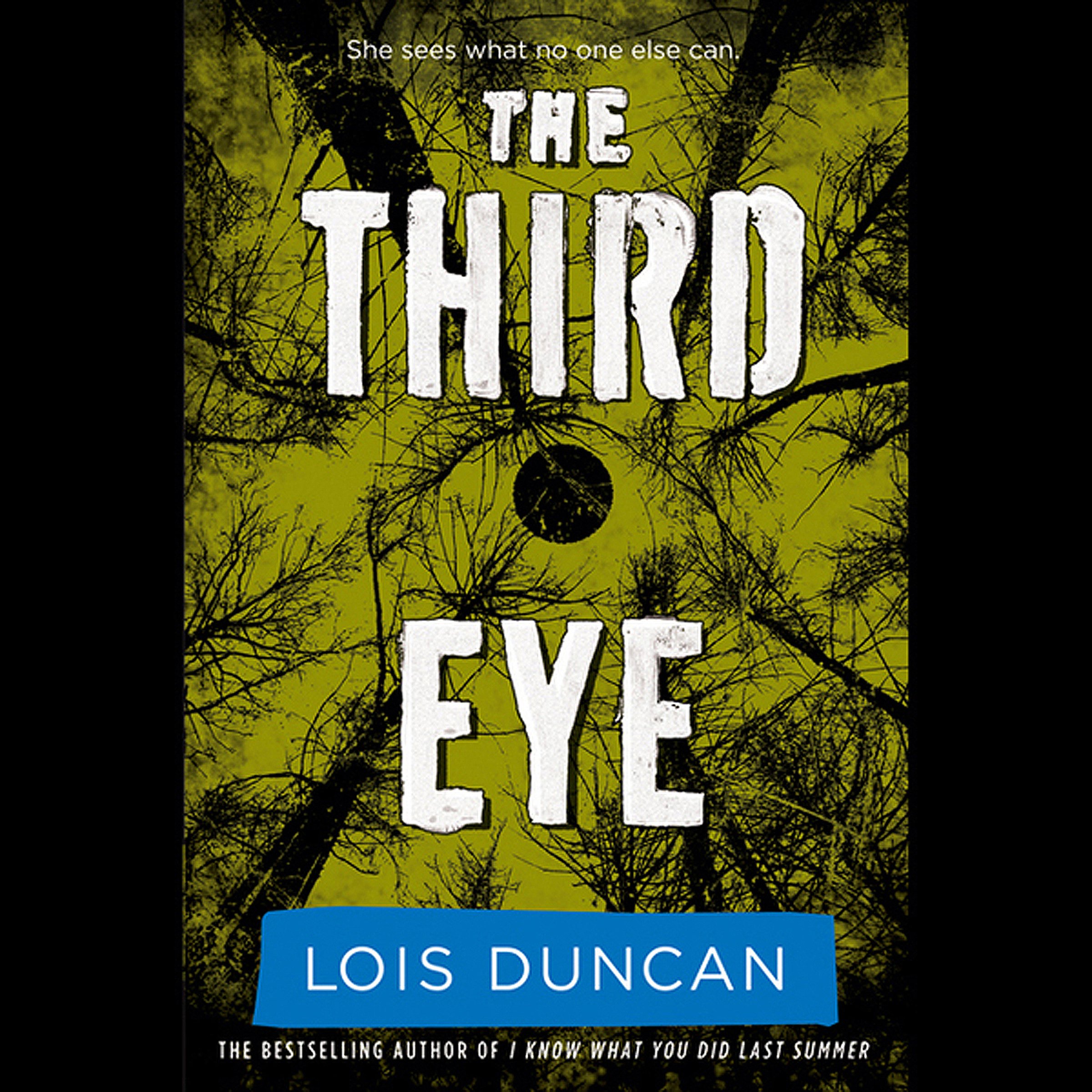 Cover art for The Third Eye
