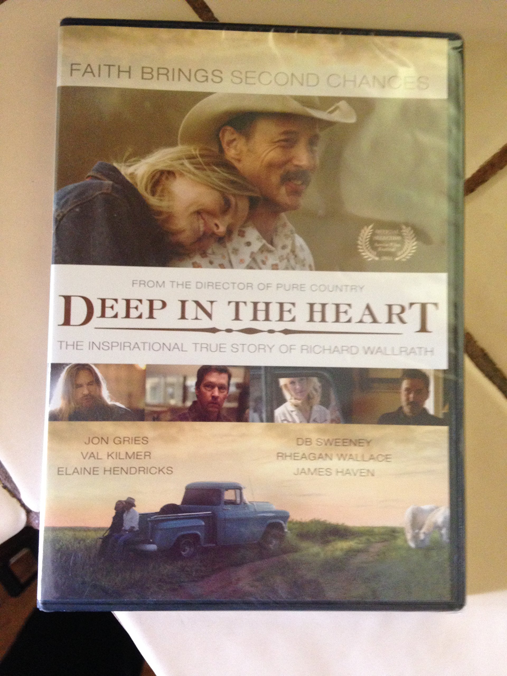 Amazon.co.jp: Deep in the Heart [DVD] [Import] : DVD 