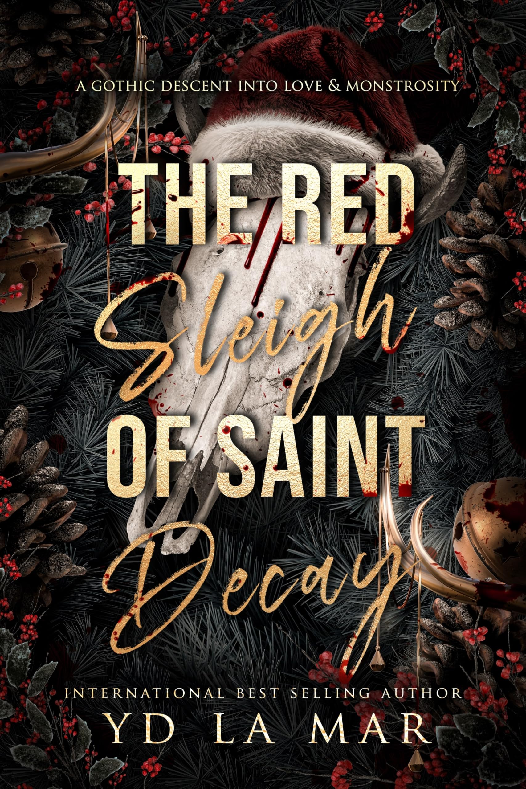 The Red Sleigh of Saint Decay