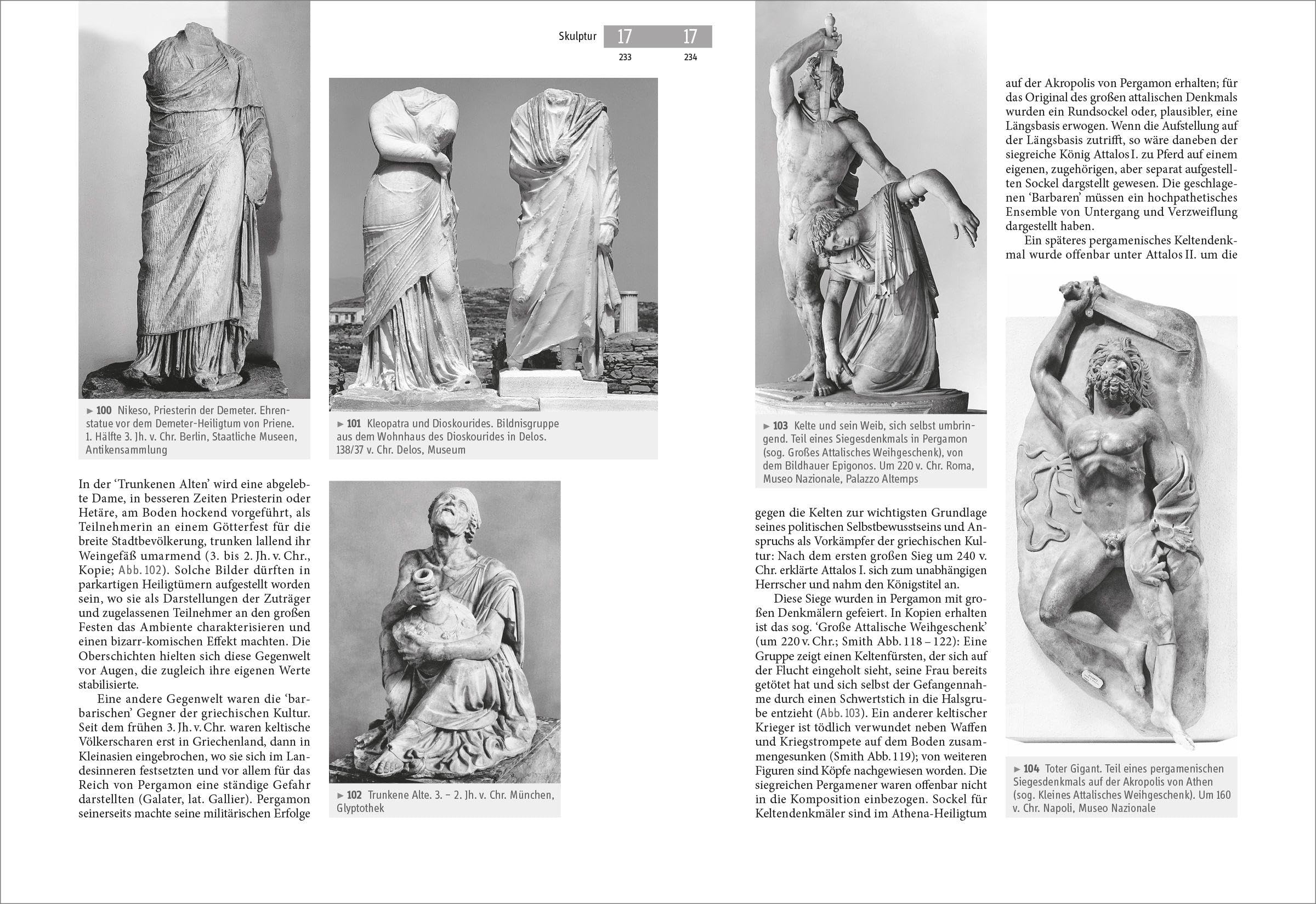 Klassische Archäologie: Grundwissen