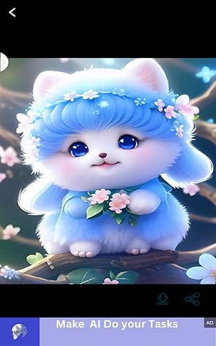 Cats and anemi wallpapers