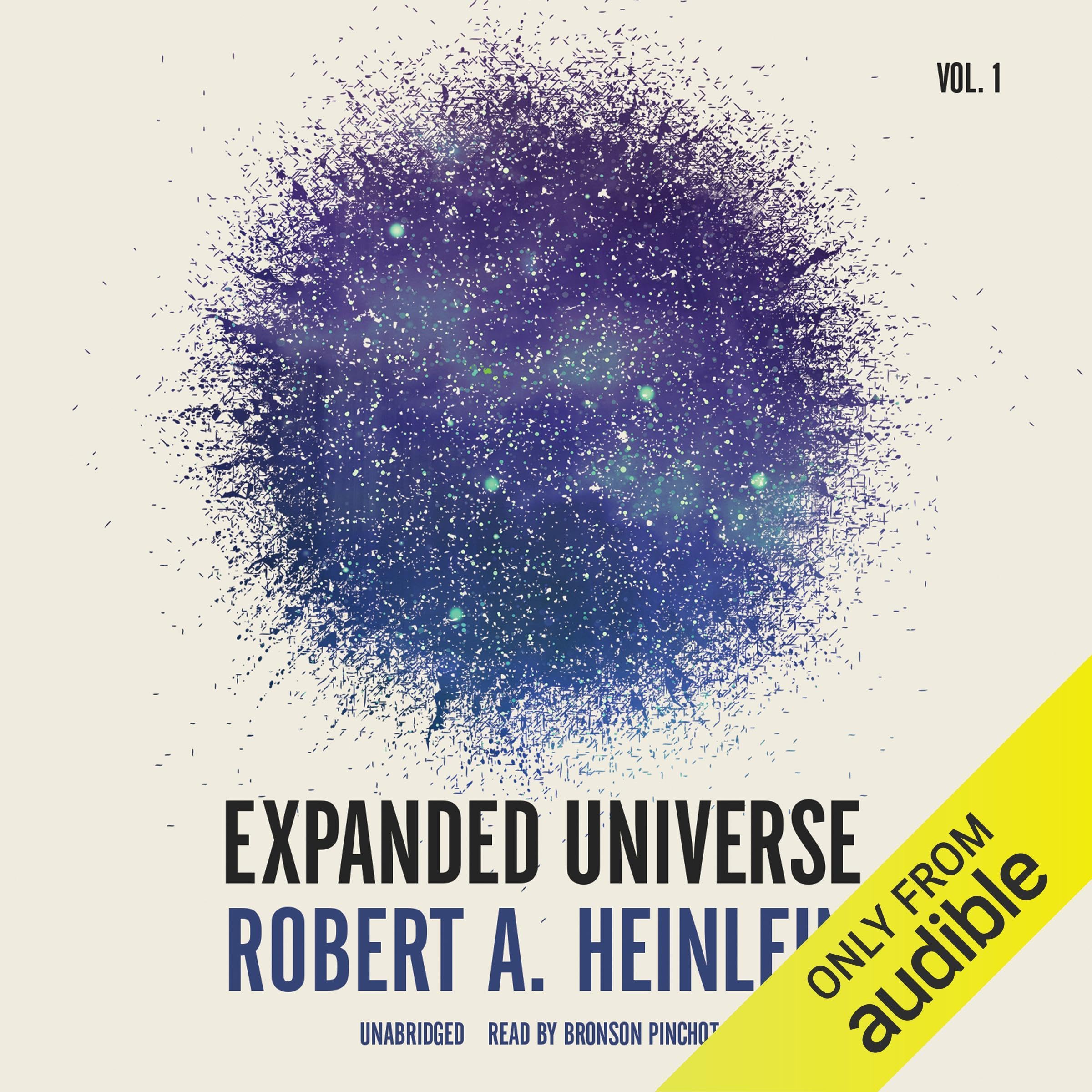 Cover art for Expanded Universe, Vol. 1