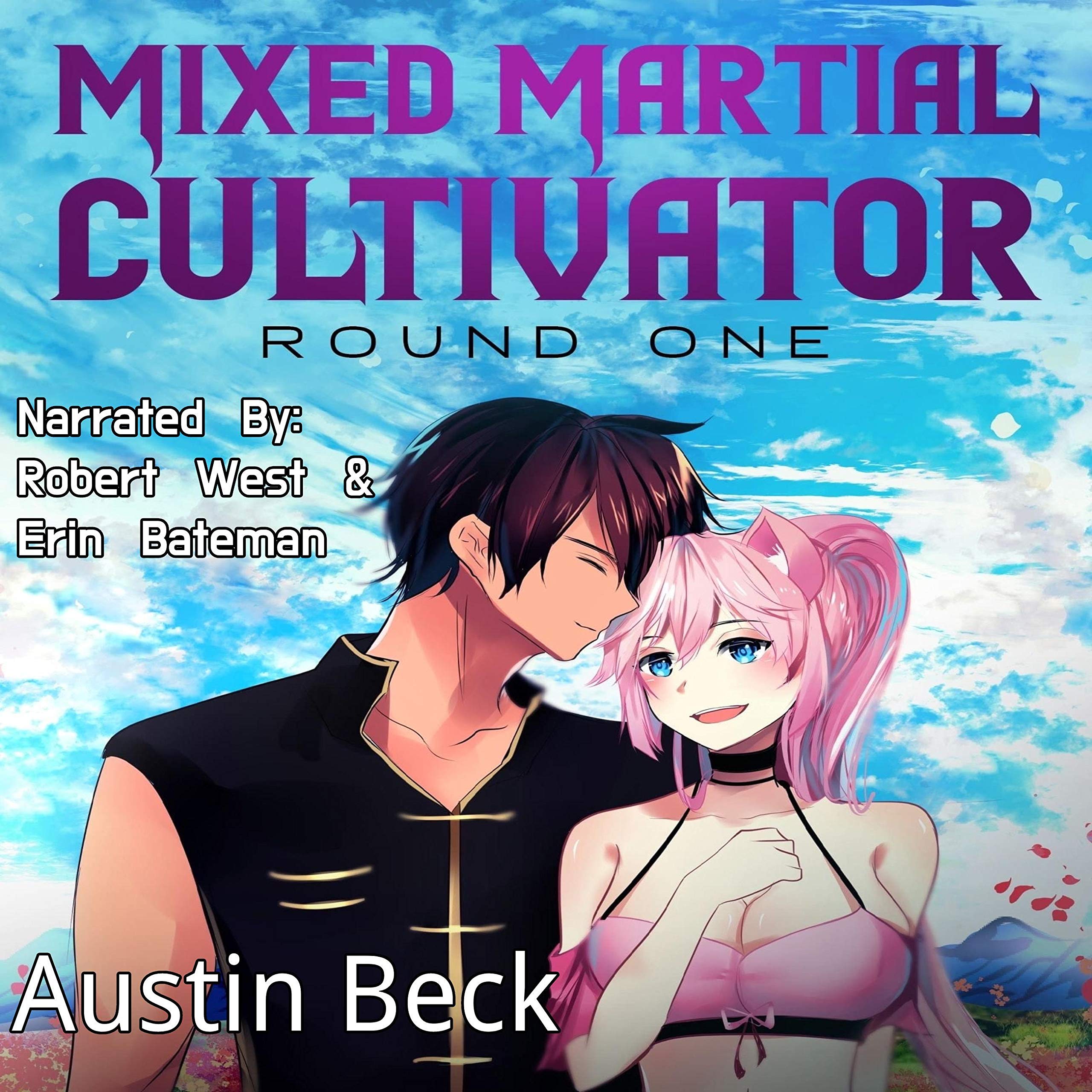 Cover art for Mixed Martial Cultivator - Round One