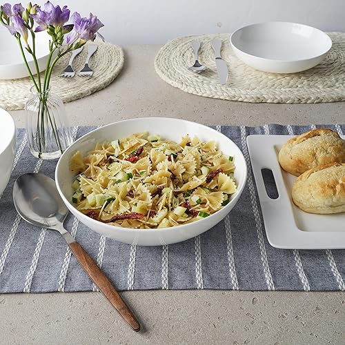 Miniatura 8 de by Fitz and Floyd Nevaeh - Cuenco profundo para servir, 8.5 pulgadas