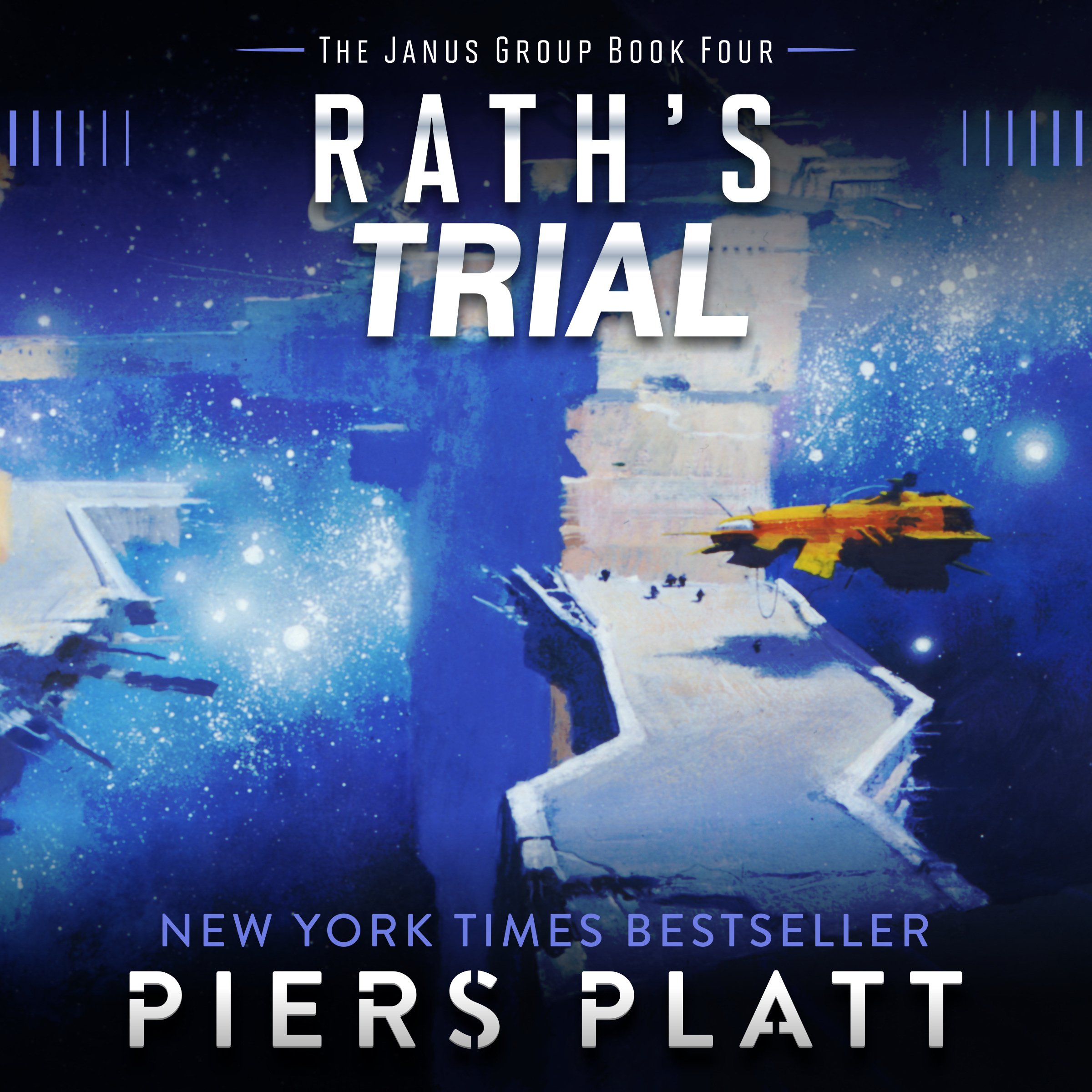 Cover art for Rath's Trial