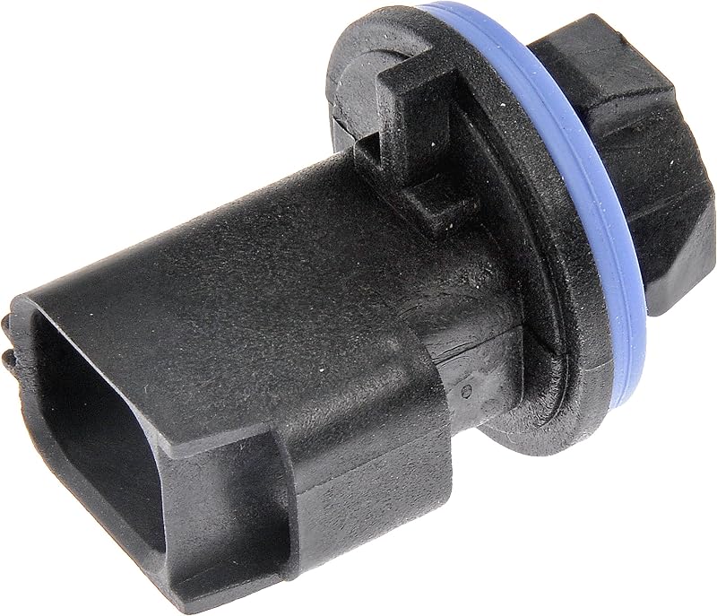 Soquete da luz de posição lateral Dorman 645-550 para modelos Ford, Lincoln e Mercury – 1 unidade