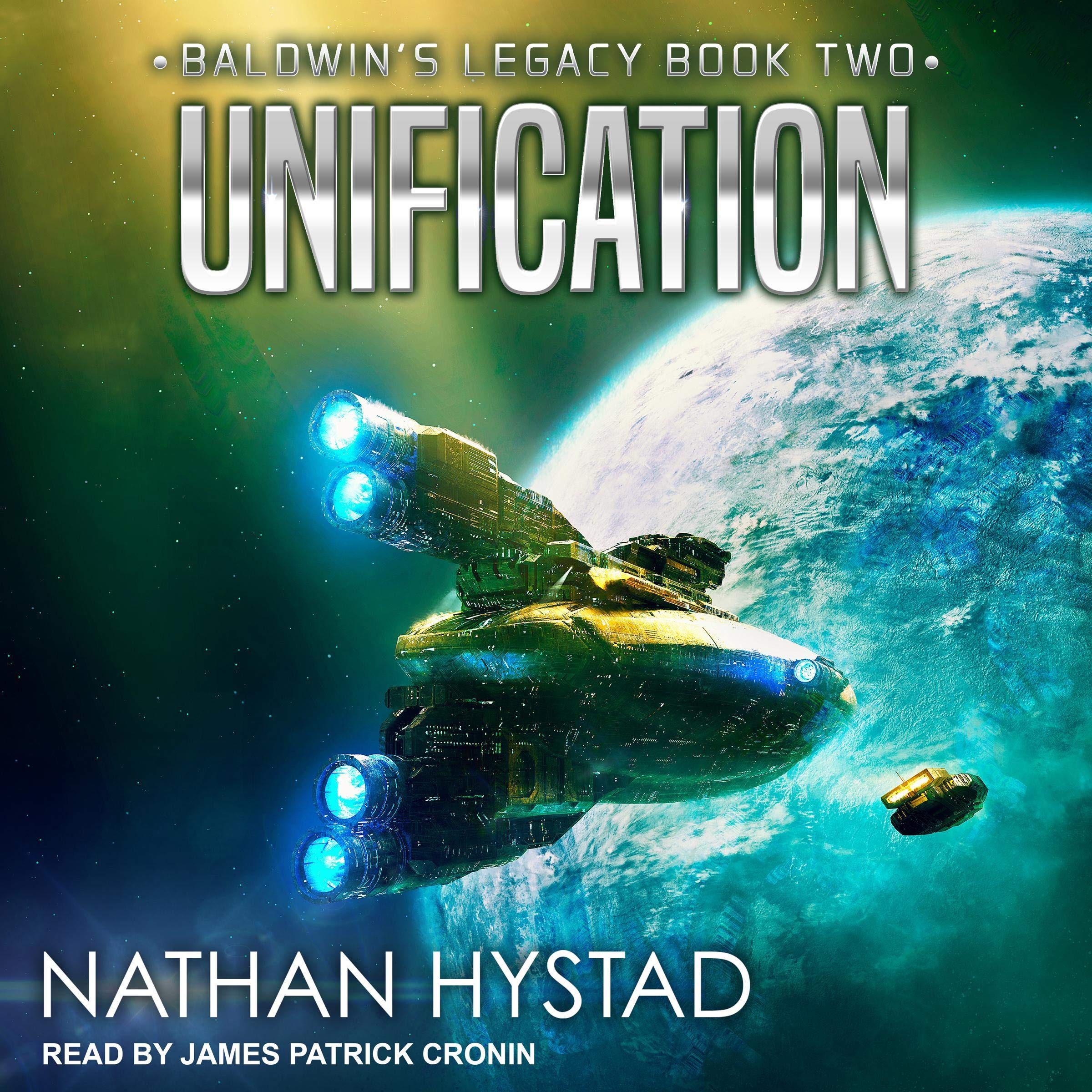Cover art for Unification