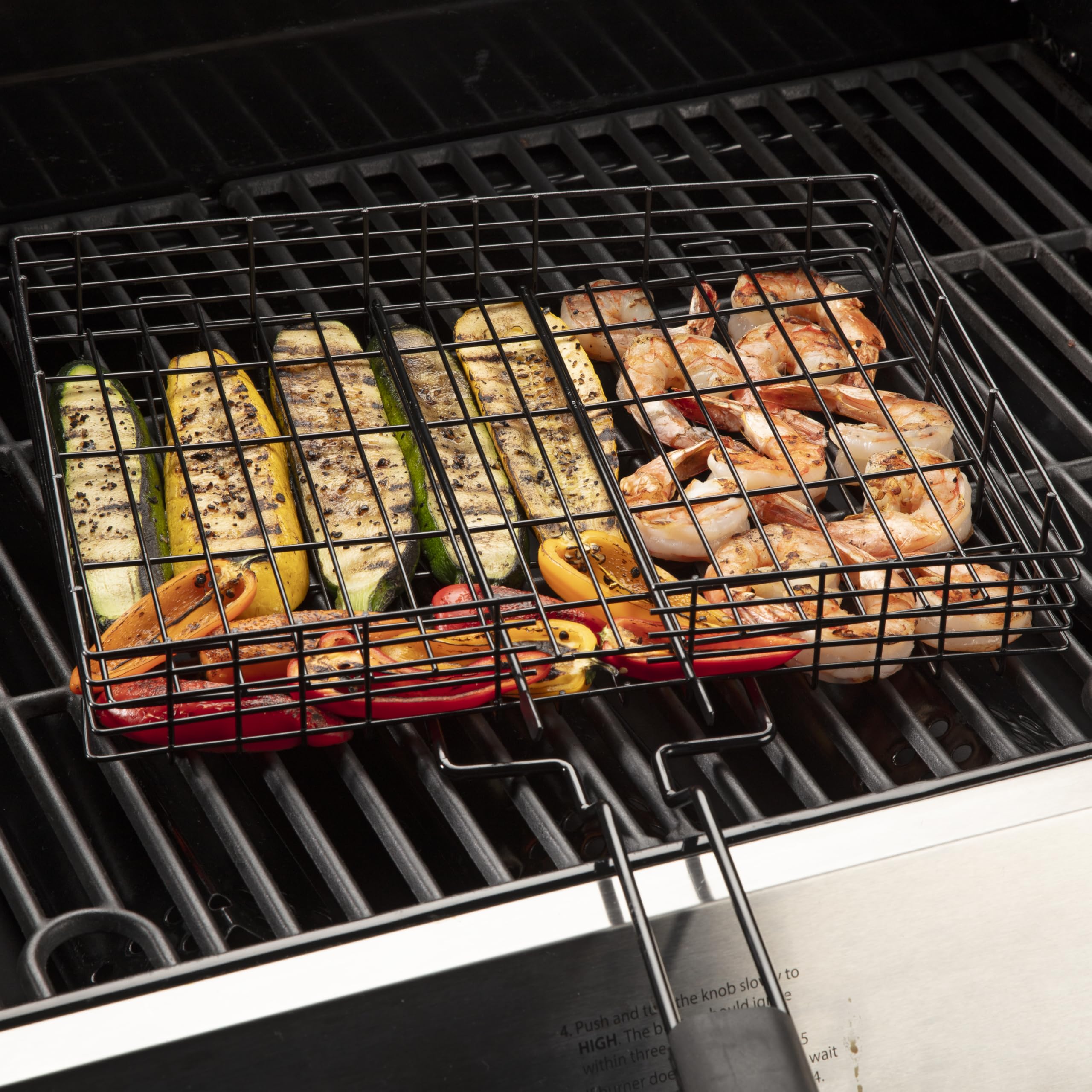 Amazon.com : Cuisinart CNTB-422 Simply Grilling Nonstick Grilling