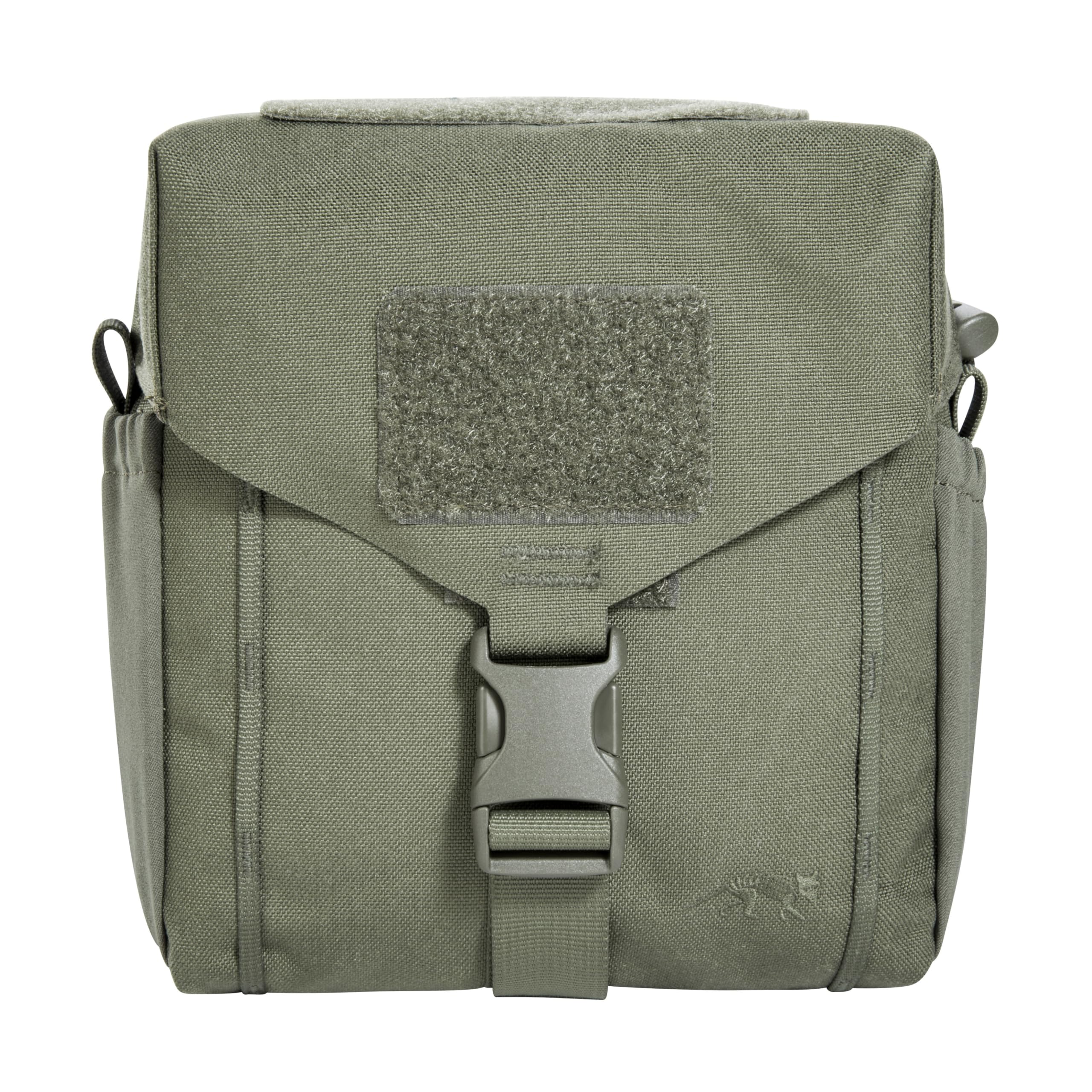 Tasmanian Tiger TT Canteen Pouch MKIII Rucksack-Zusatztasche für Feld-Flasche und ESS-Besteck mit Molle-System