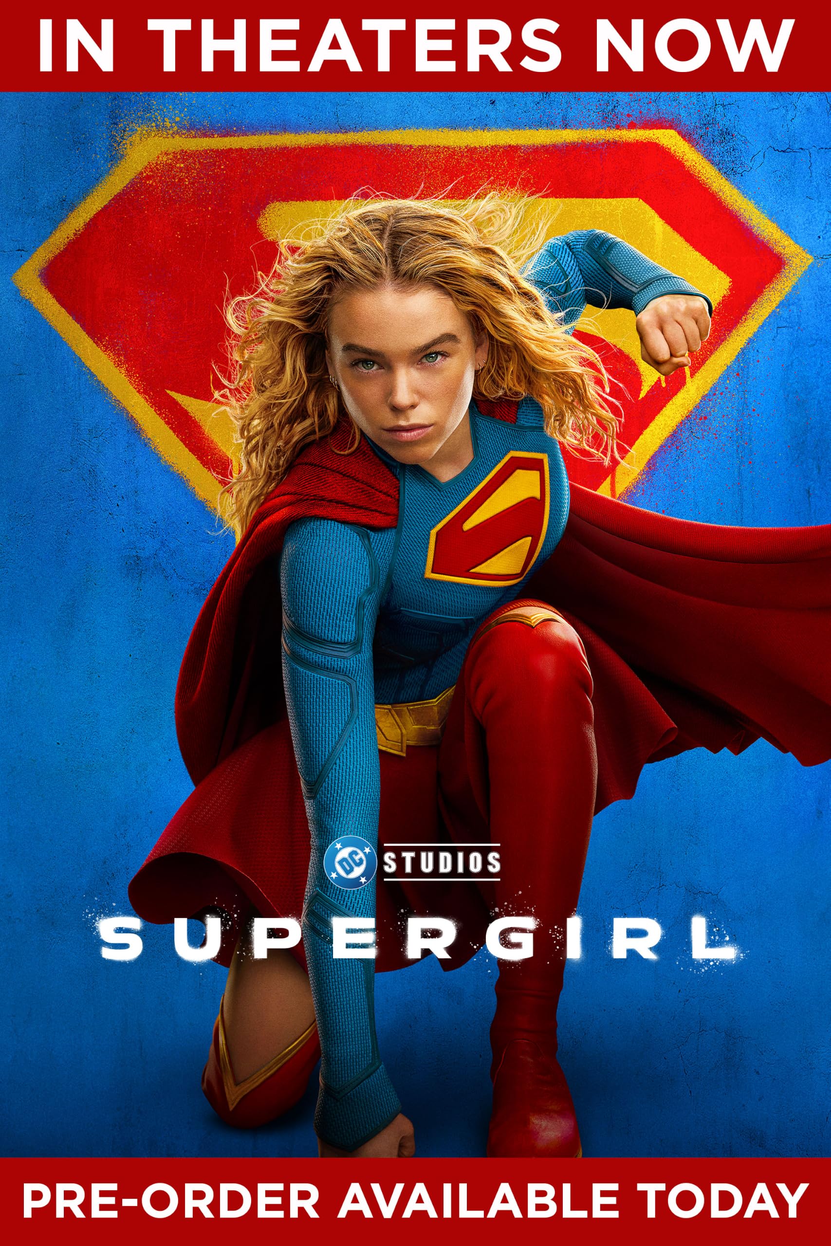 Supergirl (4K Ultra HD + Digital)