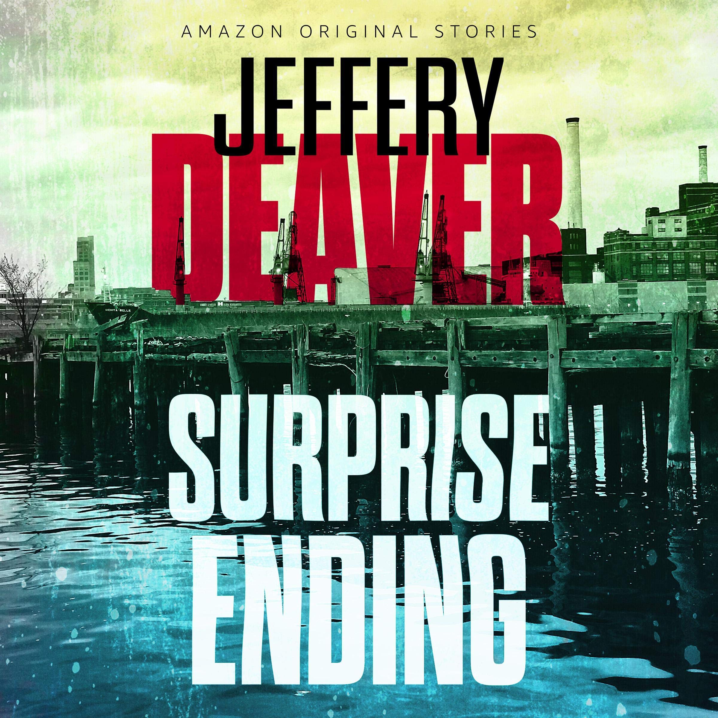 Cover art for Surprise Ending