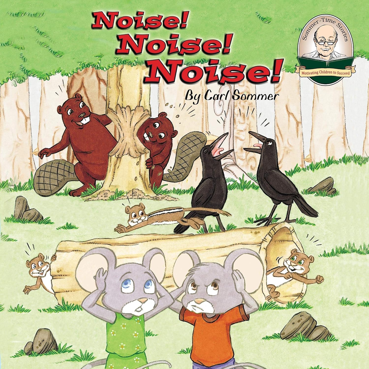 Another Sommer-Time Story: Noise! Noise! Noise!