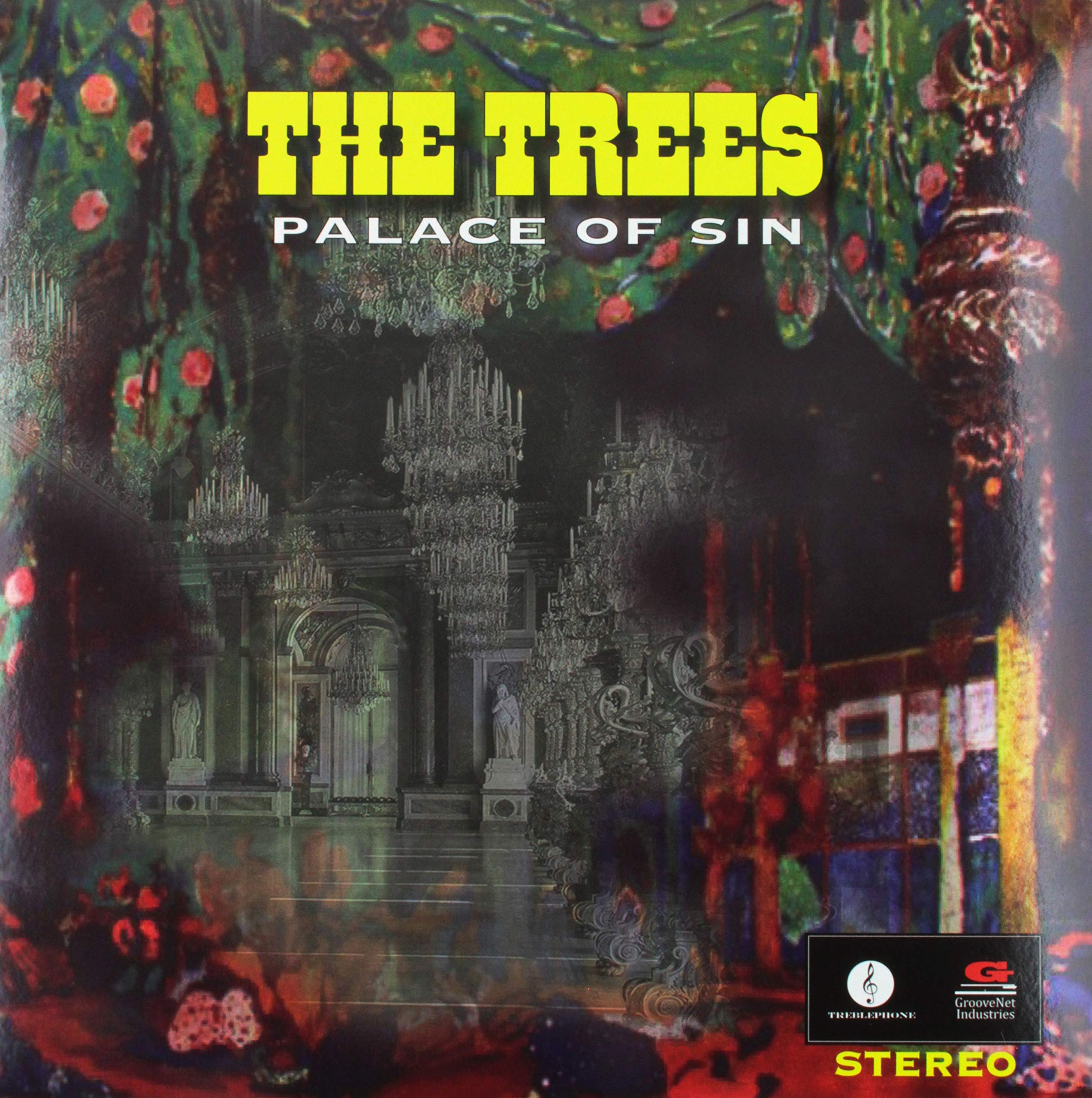 Palace Of Sin [VINYL]