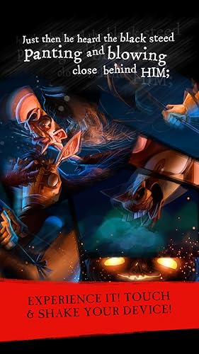 The Interactive Legend of Sleepy Hollow