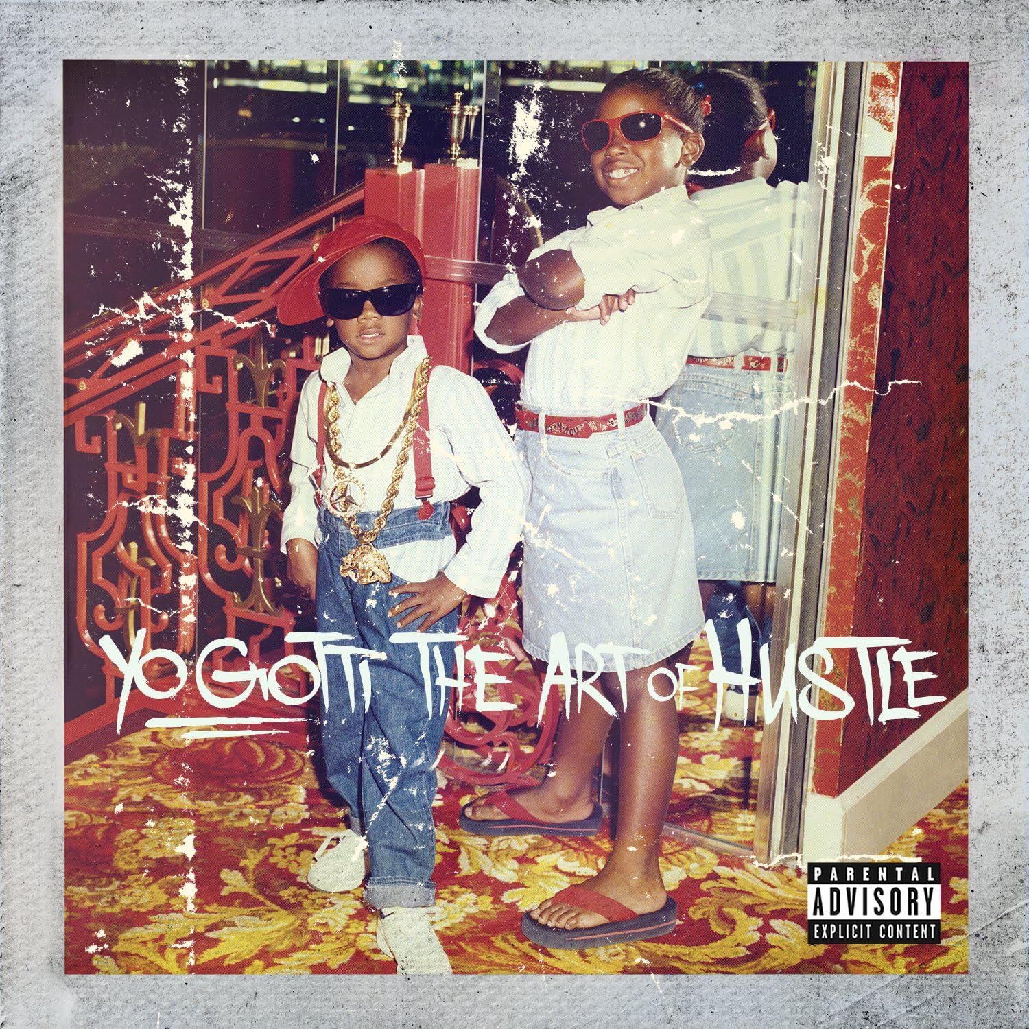 The Art of Hustle       Explicit Lyrics