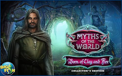 Myths of the World: Born of Clay and Fire Collector's Edition (Full)
