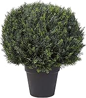 Vista 8 de Árbol artificial de jardín puro.