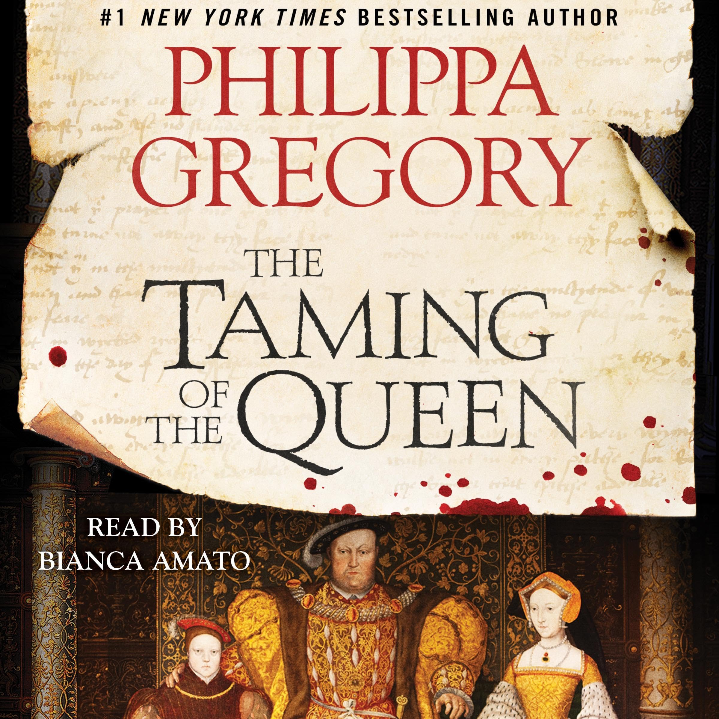 The Taming of the Queen Volume 11