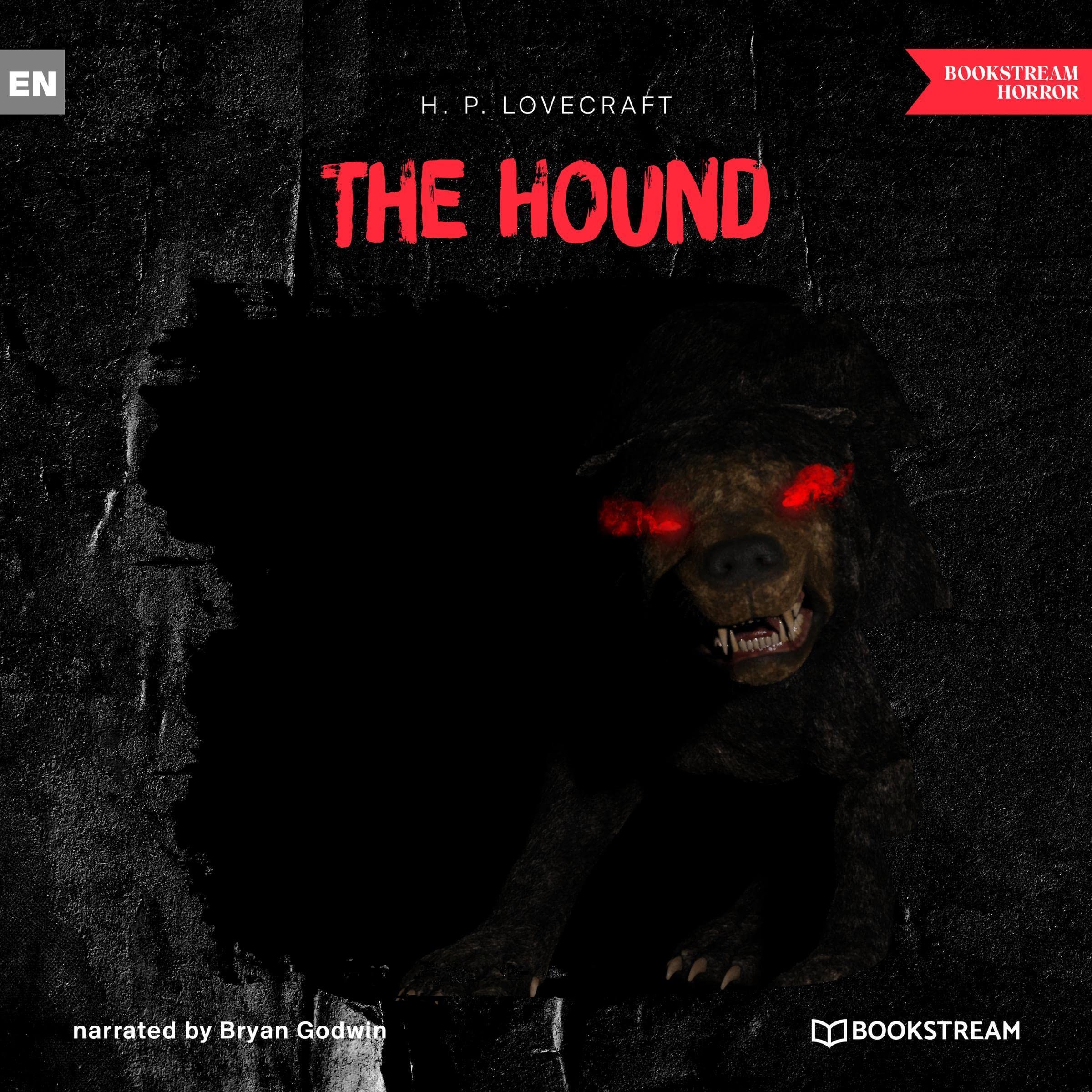 Cover art for The Hound