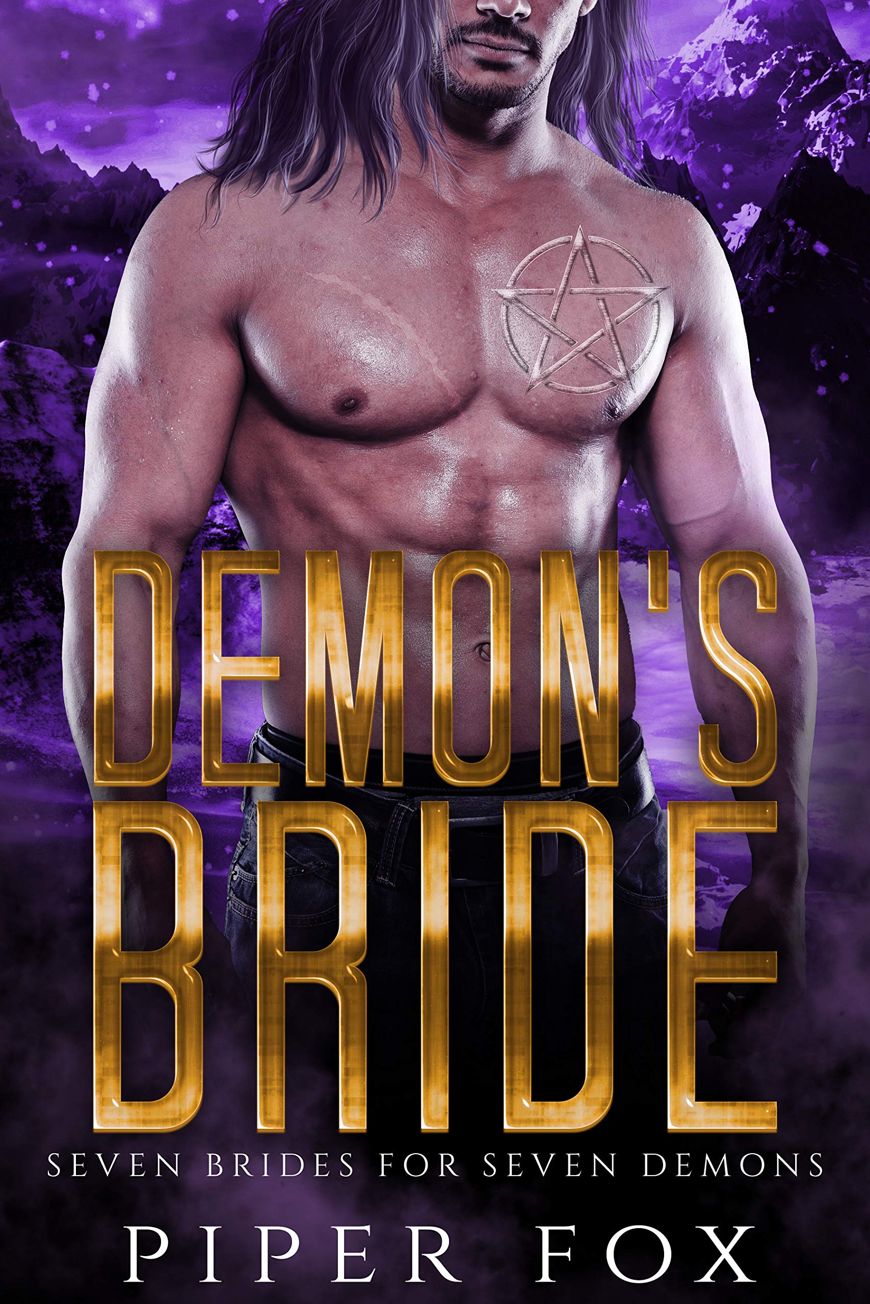 Cover of Demon's Bride