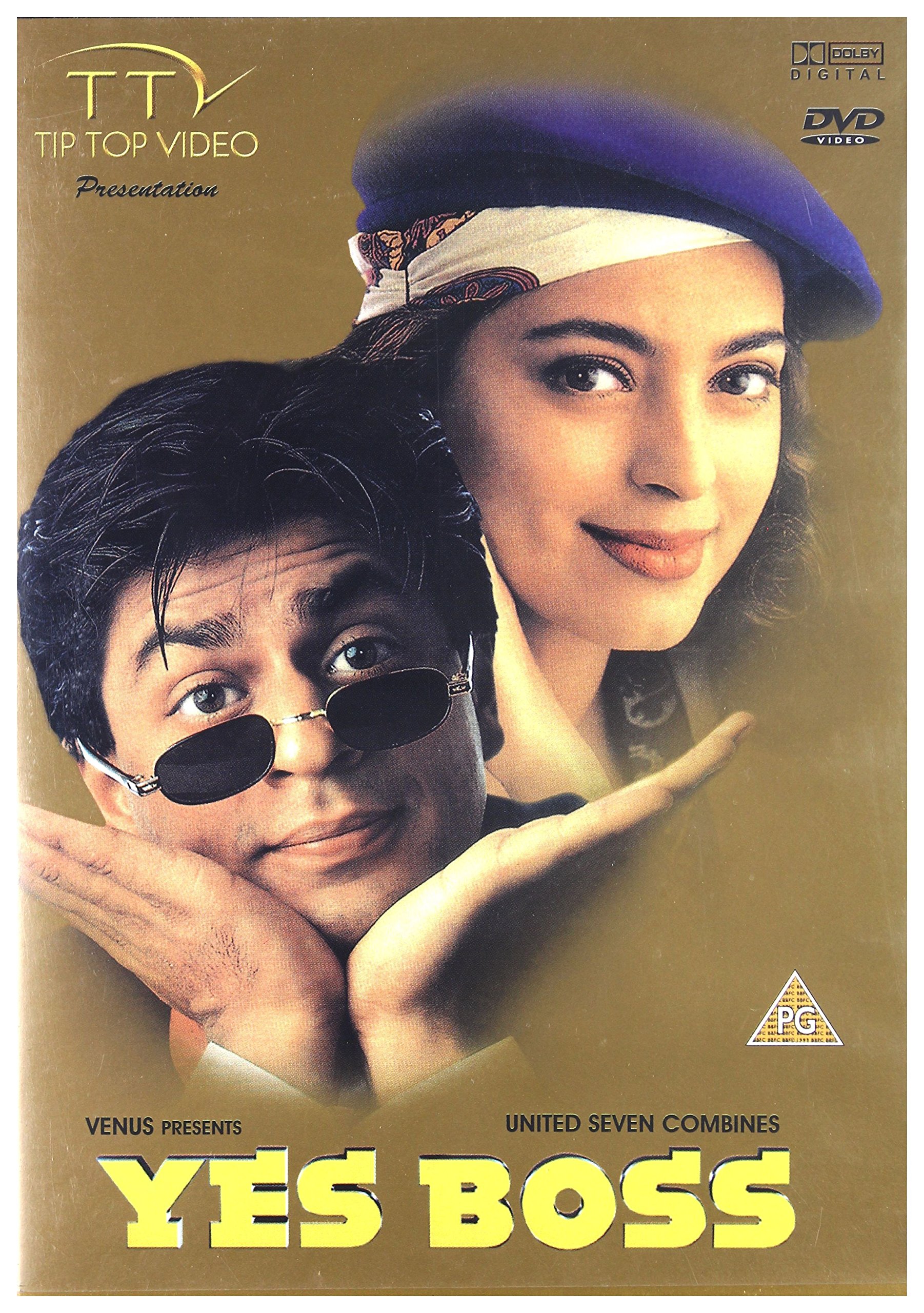 Yes Boss [Import anglais]