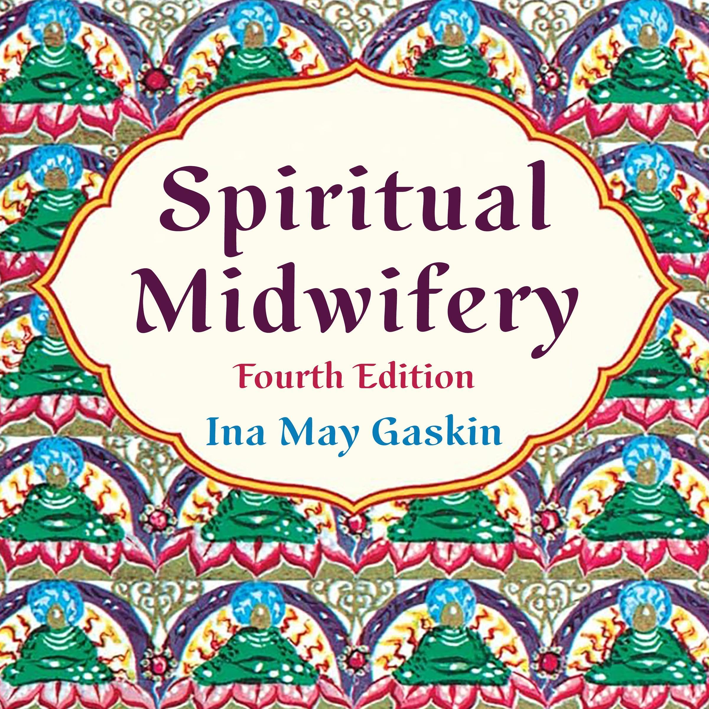 Cover art for Spiritual Midwifery