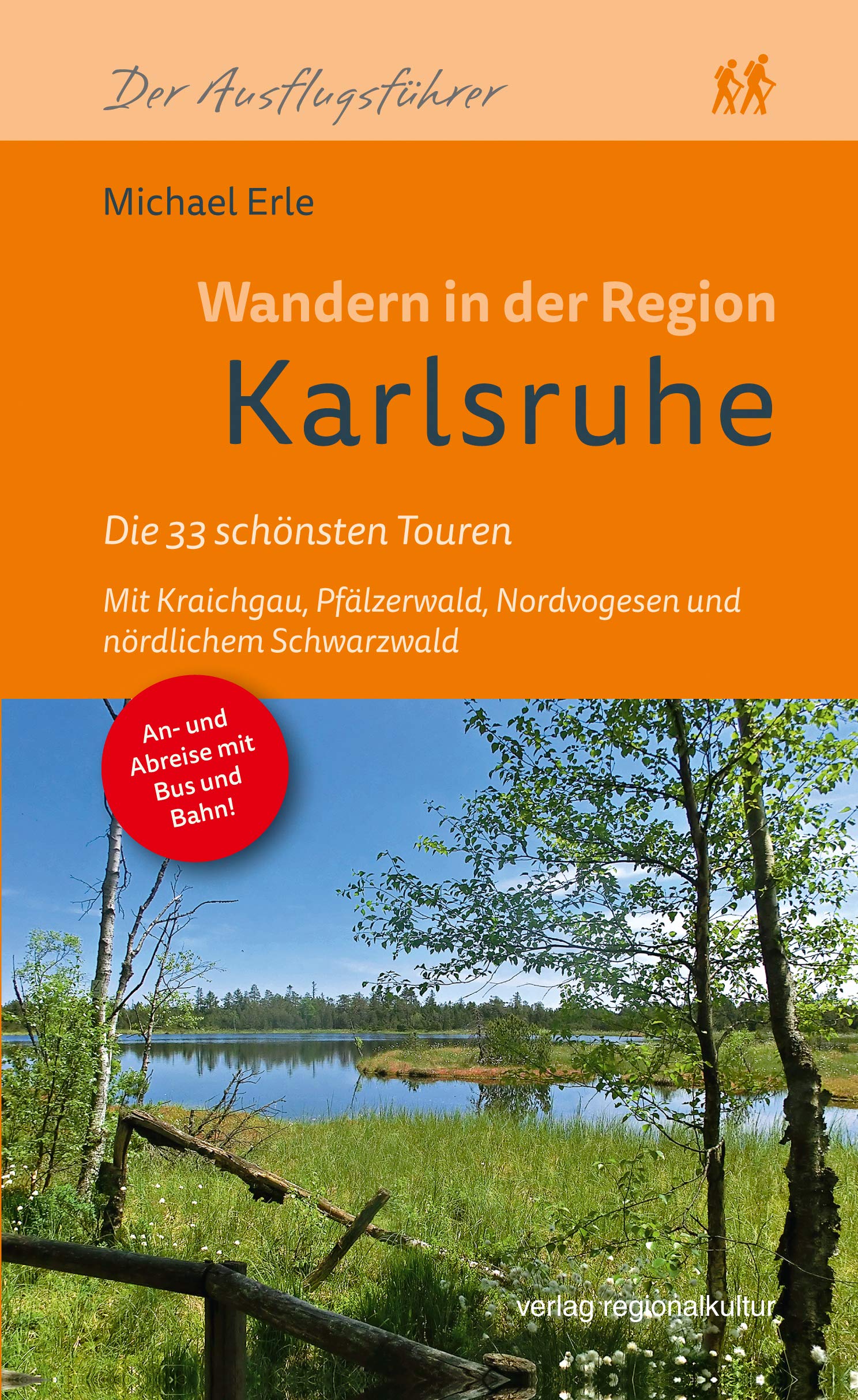 Wandern In Der Region Karlsruhe: Die 33 Schönsten Touren 
