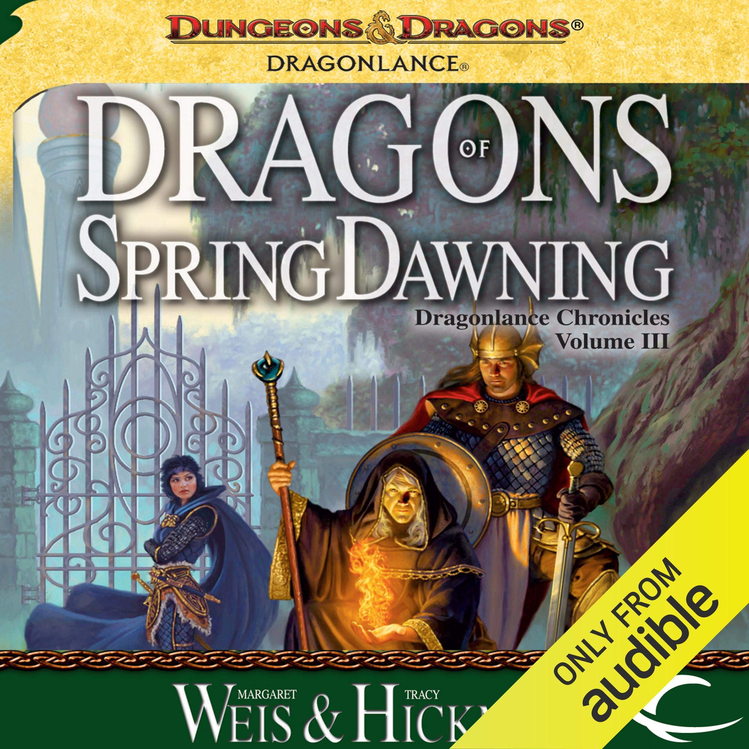 Dragons of Spring Dawning