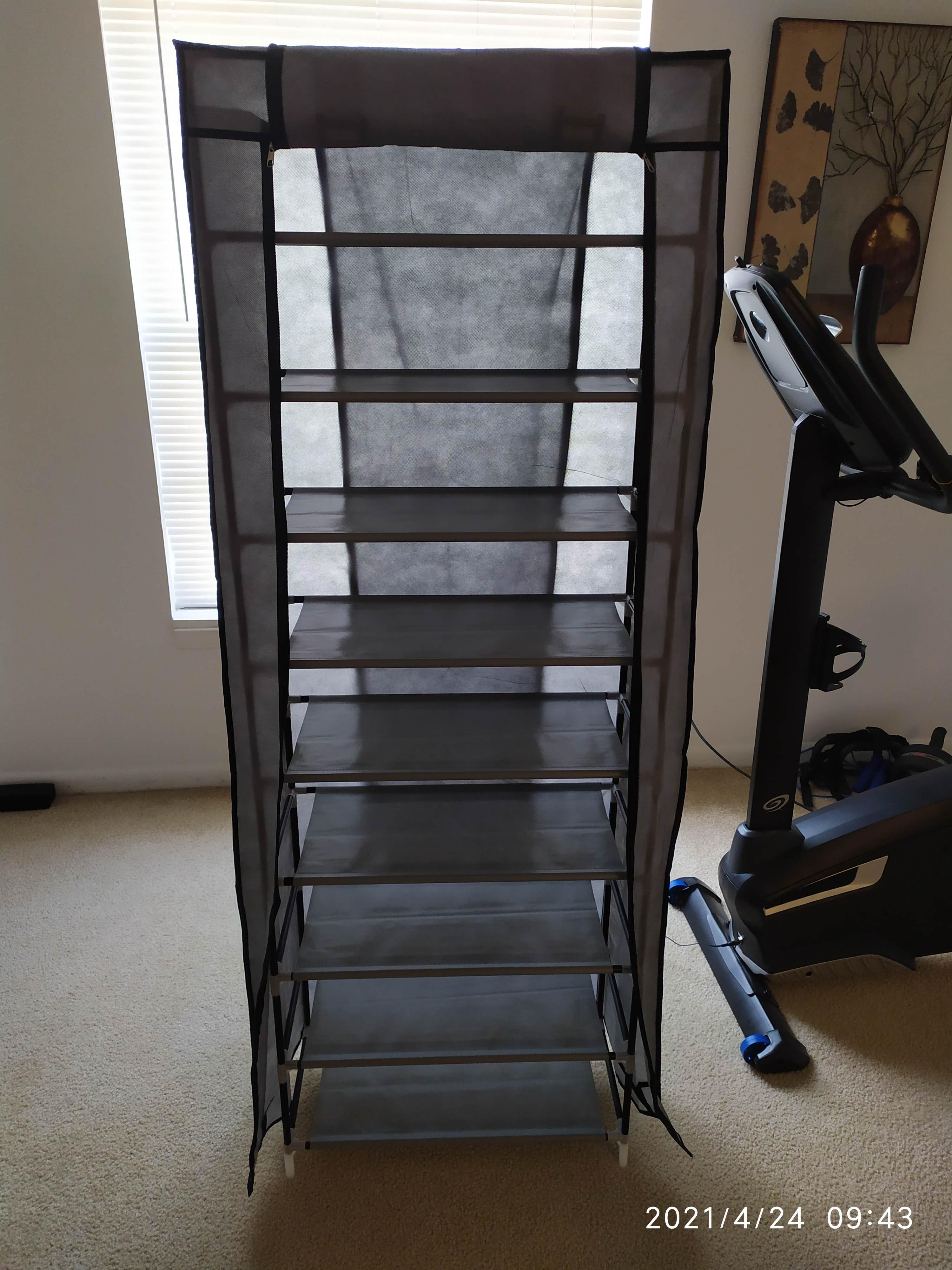 Careful assembly and you'll be a happy buyer like me