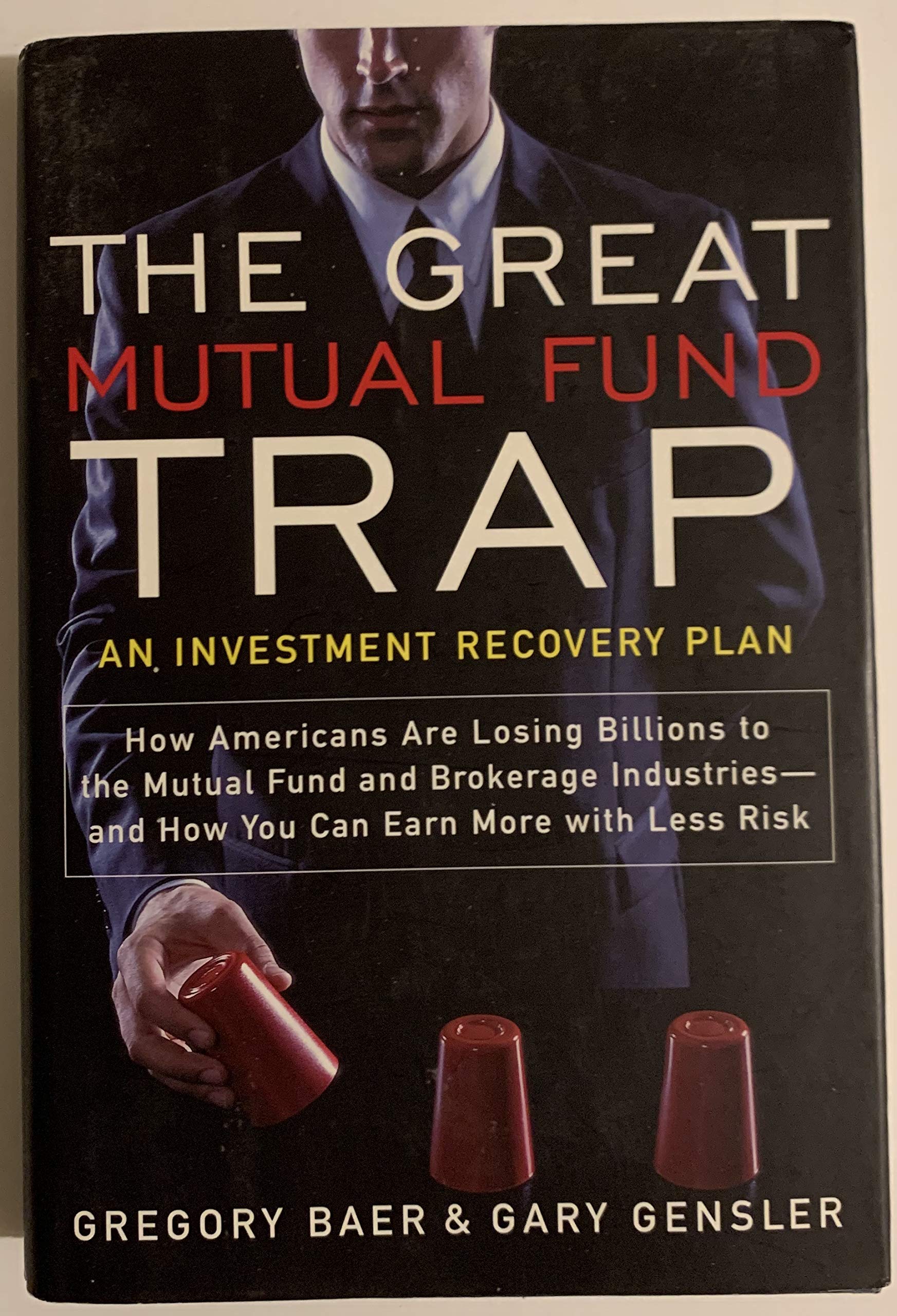 Buy The Great Mutual Fund Trap: An Investment Recovery Plan — BookShops.in