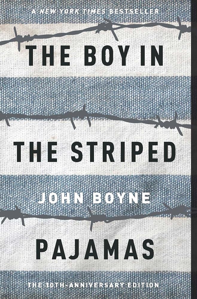 El niño del pijama de rayas (Young Reader's Choice Award - División Intermedia)