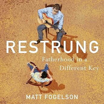 Restrung Audiobook by Matt Fogelson episode artwork