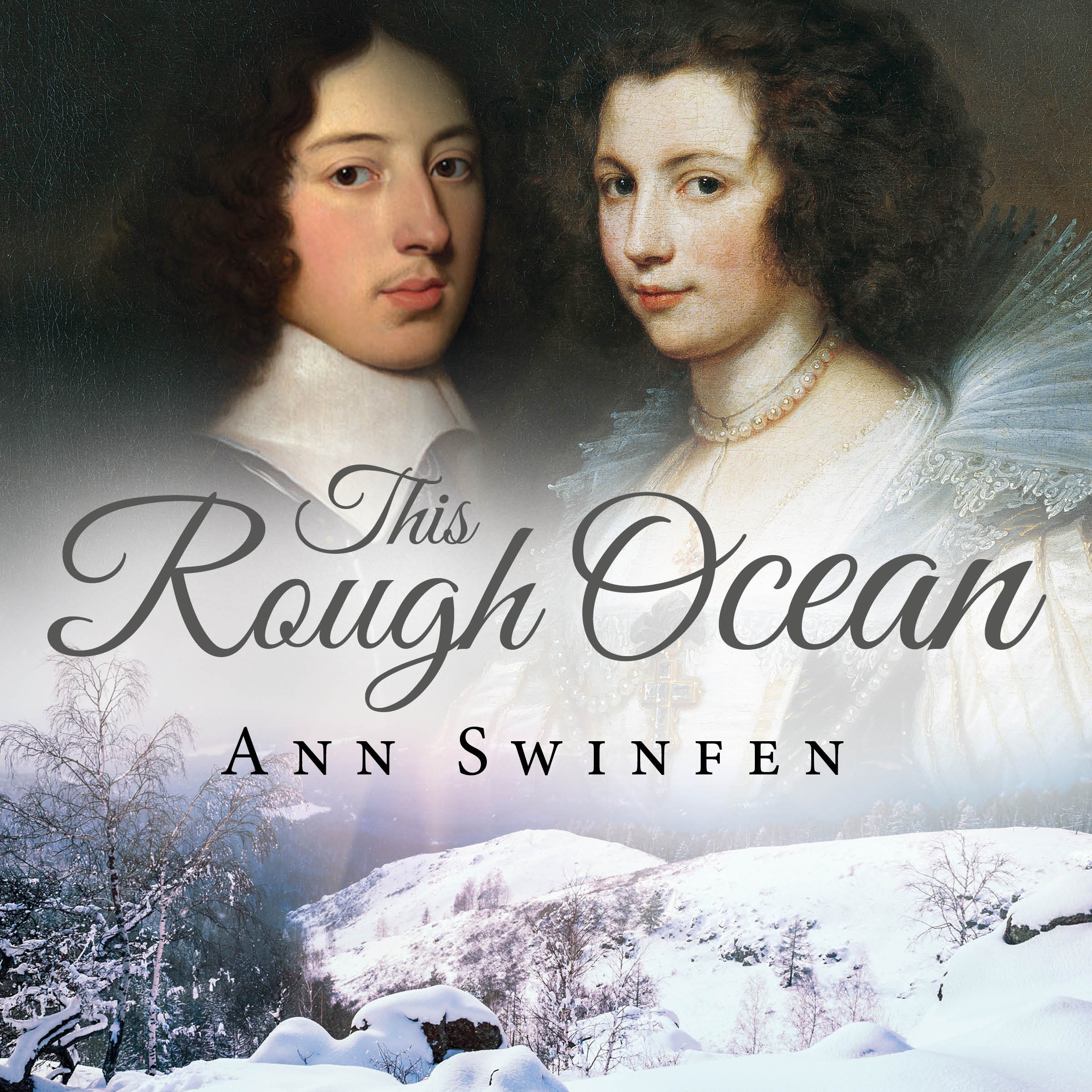 Cover art for This Rough Ocean