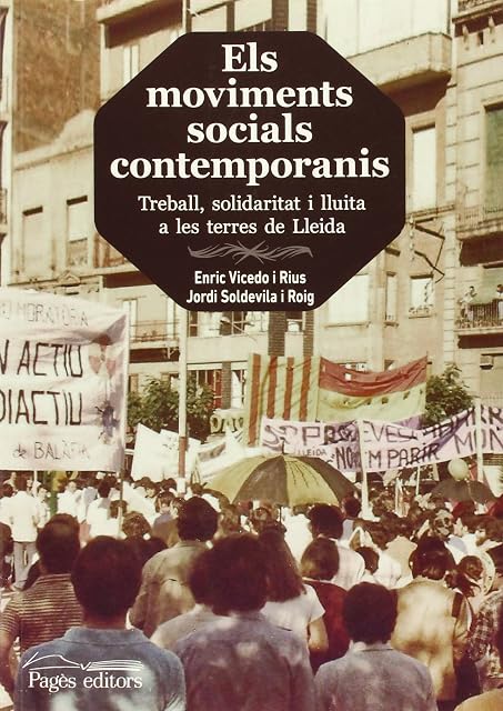 Portada de Els moviments socials contemporanis